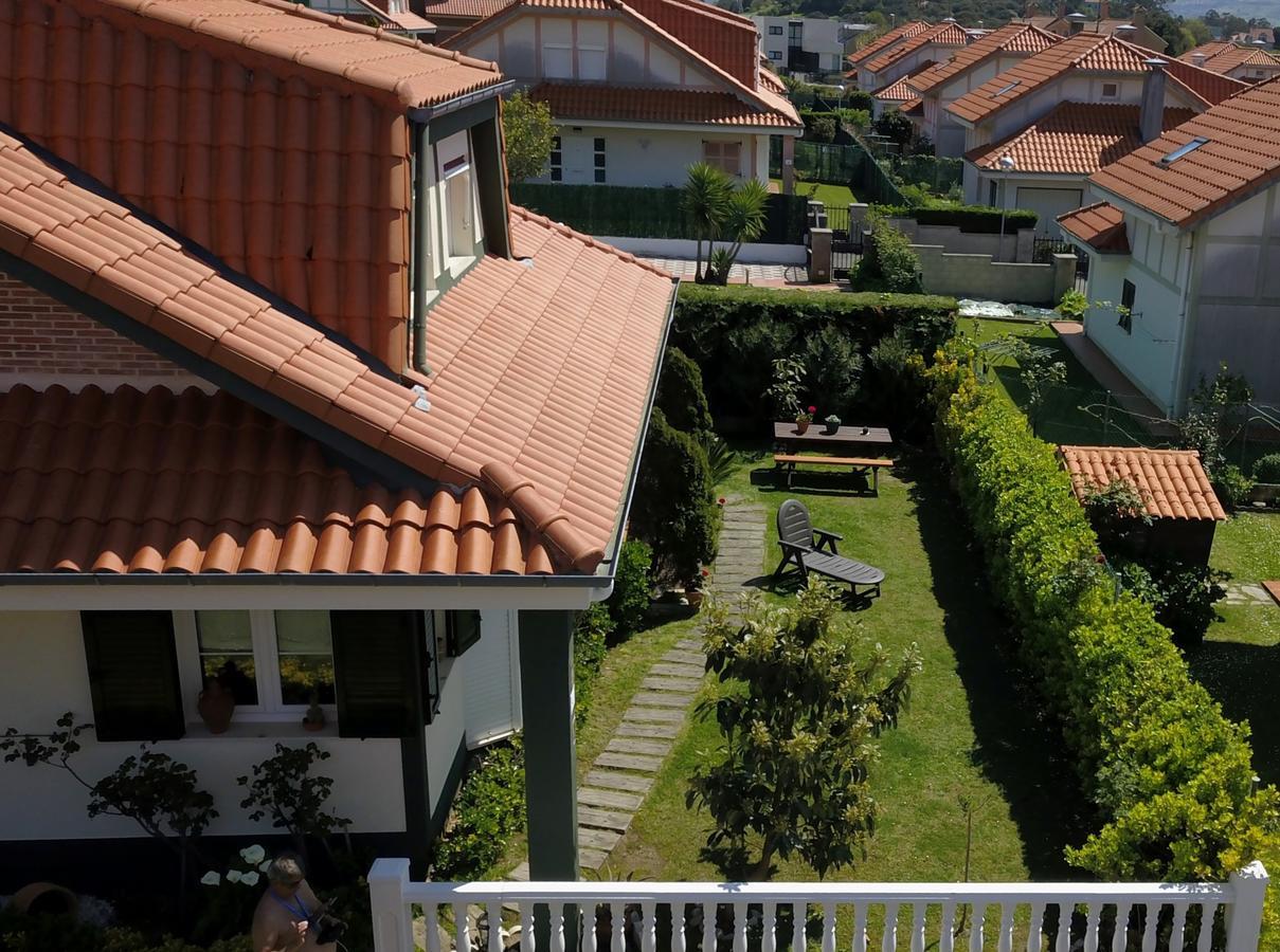Chalet Argoños מראה חיצוני תמונה
