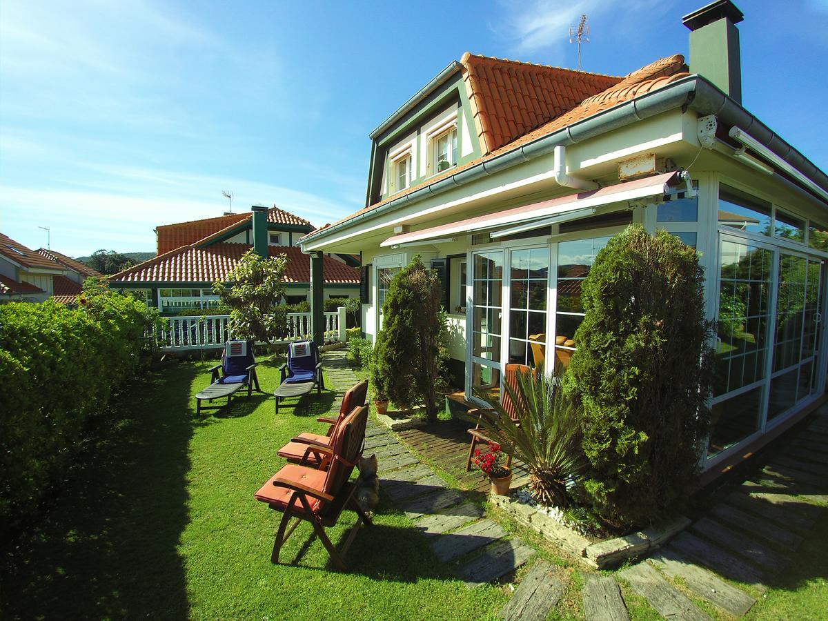Chalet Argoños מראה חיצוני תמונה
