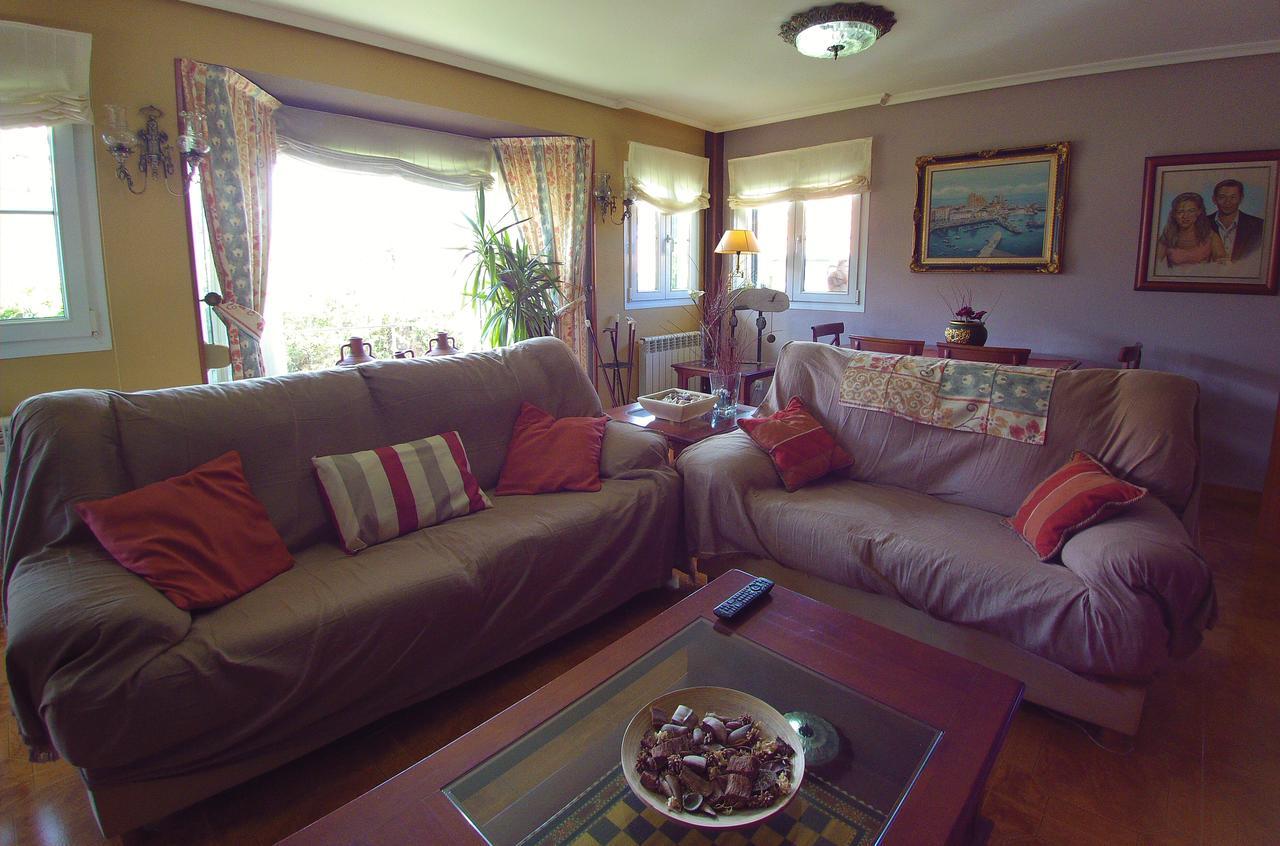 Chalet Argoños מראה חיצוני תמונה