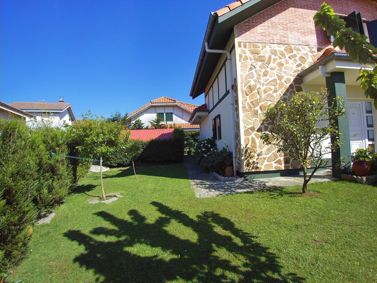 Chalet Argoños מראה חיצוני תמונה