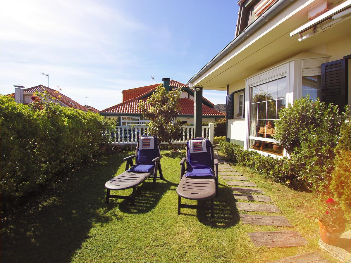 Chalet Argoños מראה חיצוני תמונה