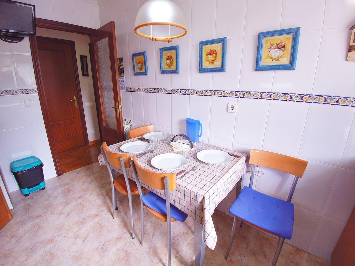 Chalet Argoños מראה חיצוני תמונה