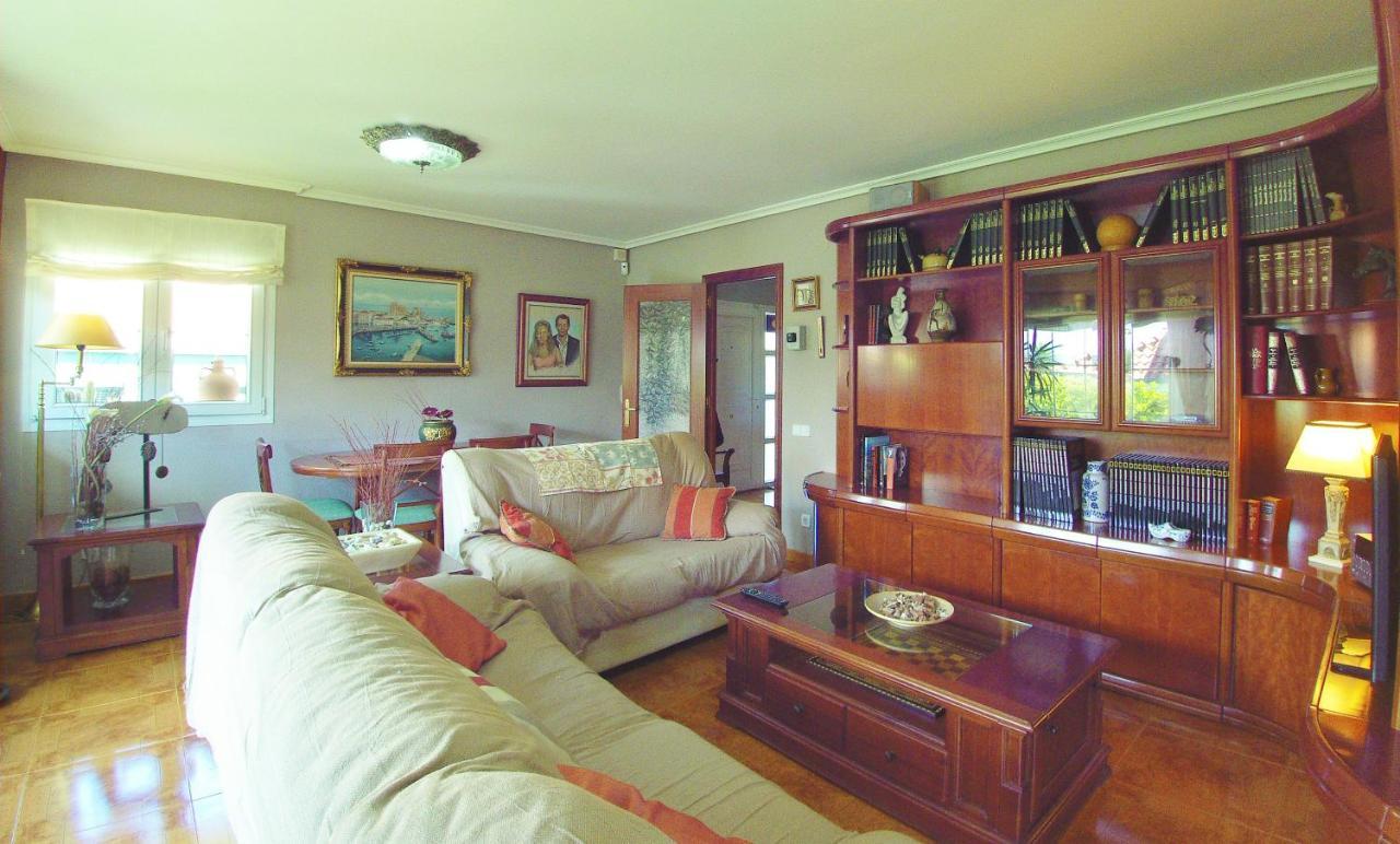 Chalet Argoños מראה חיצוני תמונה