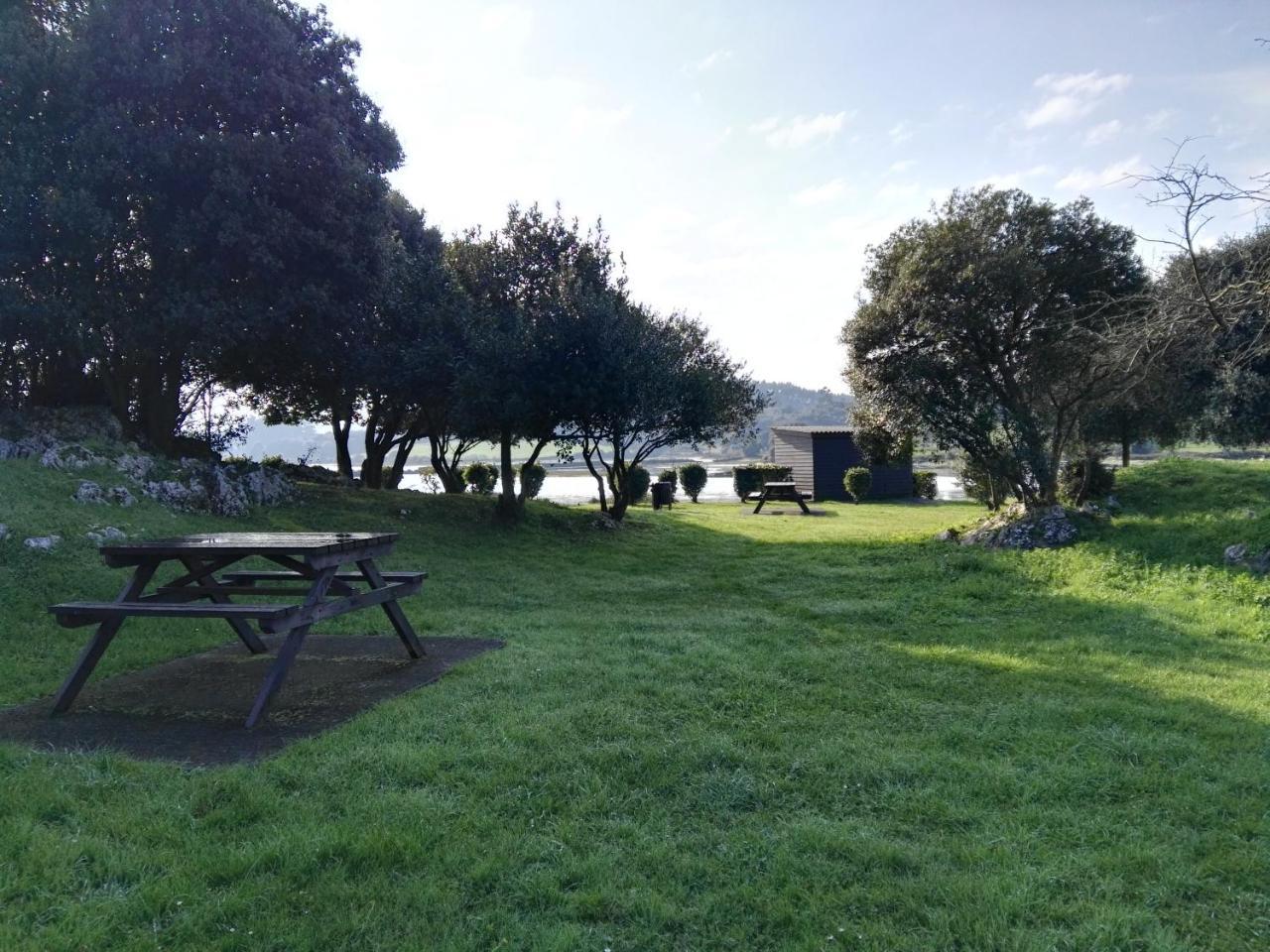Chalet Argoños מראה חיצוני תמונה